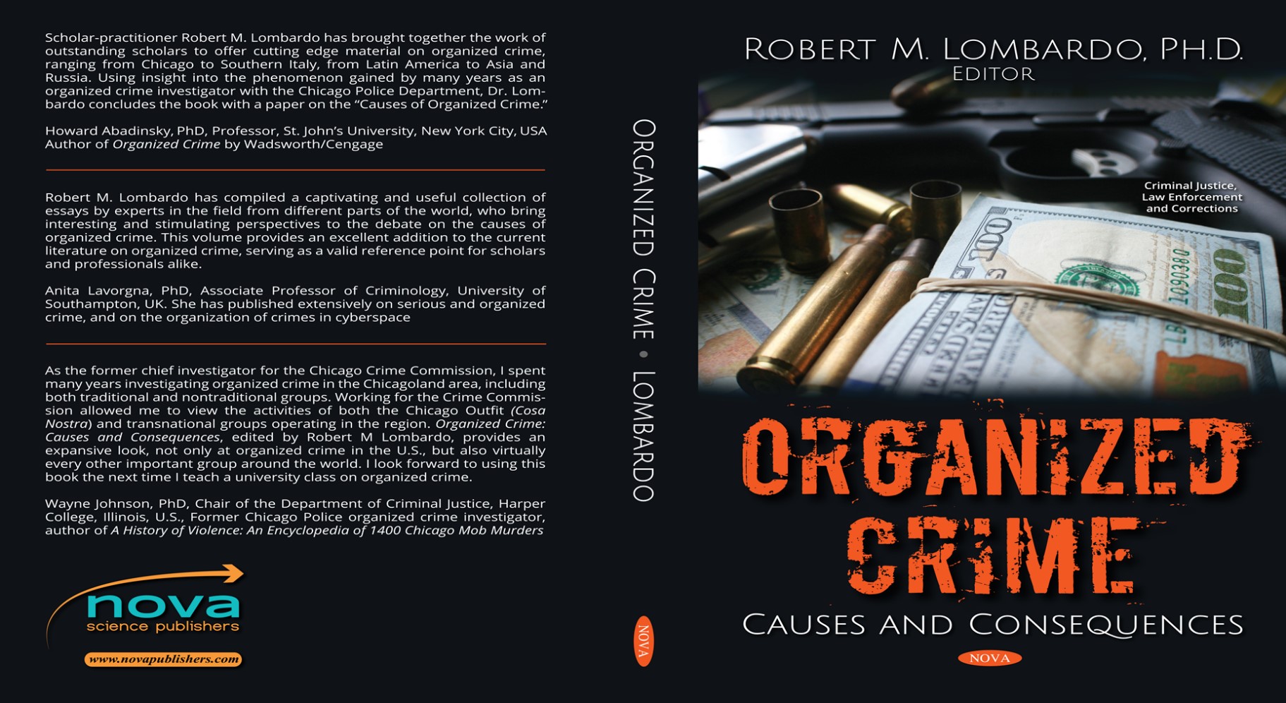 Organized Crime: Causes and Consequences